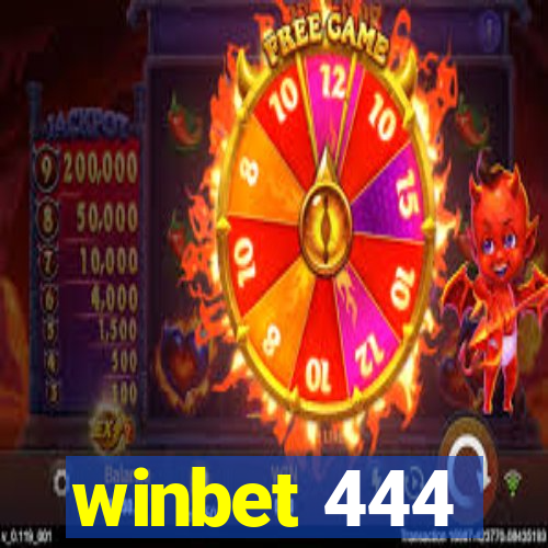 winbet 444